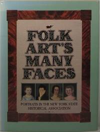 Folk Art's Many Faces: Portraits in the New York State Historical Association