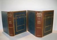 Across Widest Africa An Account of the Country and People of Eastern, Central and Western Africa As Seen During A Twelve Months&#039; Journey From Djibuti to Cape Verde (complete in two volumes) by A. Henry Savage Landor - 1907