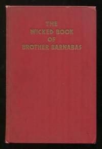 The Wicked Book of Brother Barnabas [*SIGNED*]