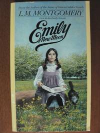 cover of Emily of New Moon