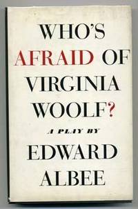 cover of Who's Afraid of Virginia Woolf (Signed)