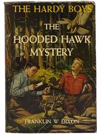 The Hooded Hawk Mystery (The Hardy Boys Mystery Stories Series, Book 34)