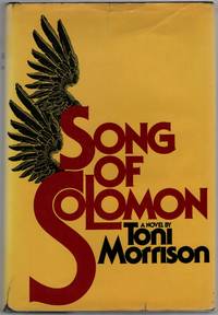 Song of Solomon by MORRISON, Toni - 1977