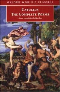 The Poems of Catullus by Gaius Valerius Catullus - 1998