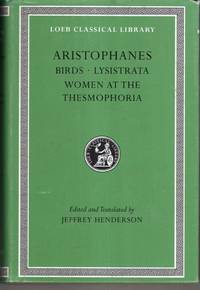 Aristophanes III (Loeb)