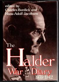 The Halder War Diary 1939-1942