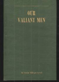 cover of Our Valiant Men Soldiers and Patriots of the Revolutionary War Who Lived in Williamson County, Tennessee
