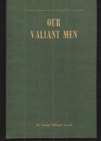 Our Valiant Men Soldiers and Patriots of the Revolutionary War Who Lived  in Williamson County,...