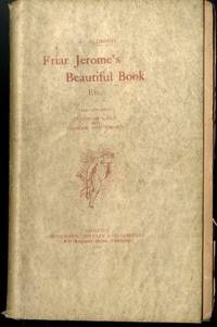 Friar Jerome's Beautiful Book Etc. by T.B. Aldrich First Edition by T.B. Aldrich