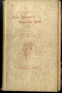 Friar Jerome&#039;s Beautiful Book Etc. by T.B. Aldrich First Edition by T.B. Aldrich by T.B. Aldrich