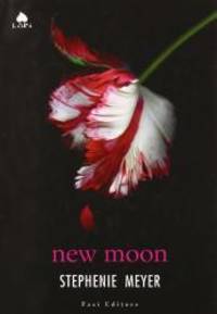 New moon by Stephenie Meyer - 2007-01-01