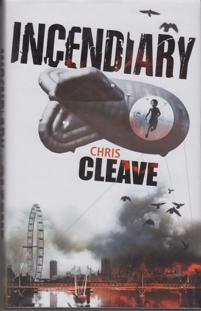 Incendiary (Signed Limited First UK Edition; Also includes bonus First US Edition!)