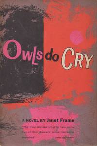 cover of Owls Do Cry