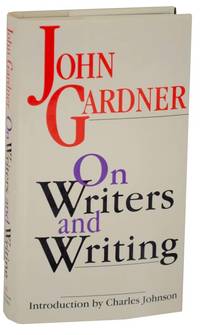 cover of On Writers and Writing