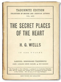 The Secret Places of the Heart
