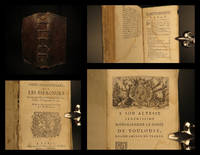 La decouverte des Indes Occidentales par les Espagnols / ecrite par don Balthazar de Las Casas, evêque de Chiapa by Bartolomé de las CASAS - first - 1697 - from Schilb Antiquarian Rare Books (SKU: 10890)