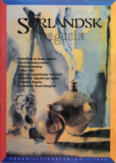 SØRLANDSK MAGASIN.
