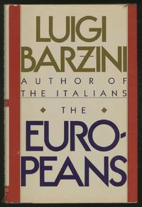 The Europeans by BARZINI, Luigi - 1983