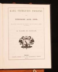 Karl Frohlich's Frolicks With Scissars and Pen