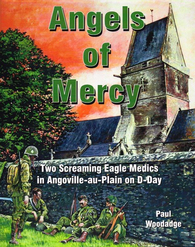 ANGELS OF MERCY TWO SCREAMING EAGLE MEDICS IN ANGOVILLEAUPLAIN ON D