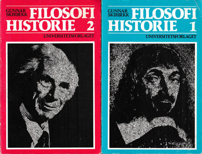 Filosofihistorie I / II. Innføring i europeisk…