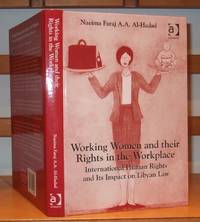 cover of Working Women and their Rights in the Workplace: International Human Rights and Its Impact on Libyan Law