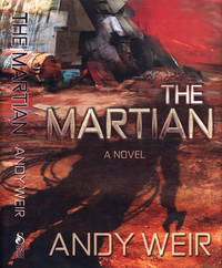 The Martian (Subterranean Press Limited Edition, signed by author) by Andy Weir; Dan Simmons (introduction) - 2015