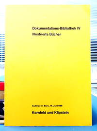Dokumentations-Bibliothek IV: Illustrierte Bücher