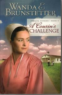 cover of A Cousin's Challenge Book 3