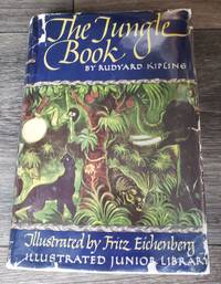 cover of The Jungle Book
