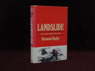 Landslide (Publisher's Presentation Copy)