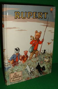 RUPERT ANNUAL 1955 The Daily Express Annual by ALFRED BESTALL - 1955