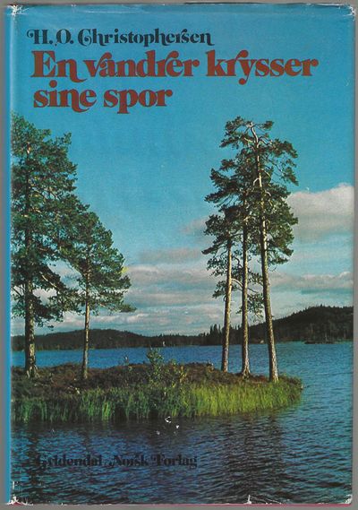 En vandrer krysser sine spor i Oslo, Drammen- og…