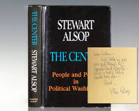 cover of The Center: People and Power in Political Washington.