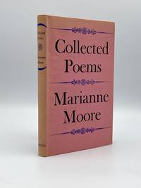 Collected Poems by Marianne MOORE - Signed First Edition - 1951 - from Riverrun Books & Manuscripts (SKU: 406015)
