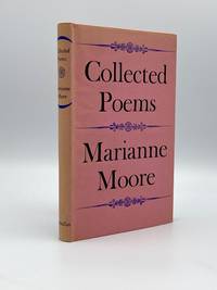 Collected Poems by MOORE, Marianne - 1951