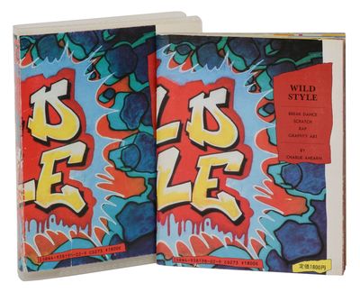Wild Style: Break Dance, Scratch, Rap, Graffity Art; Hip-Hop Rap in Newyork Ghetto