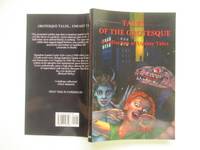 image of Tales of the grotesque: a collection of uneasy tales
