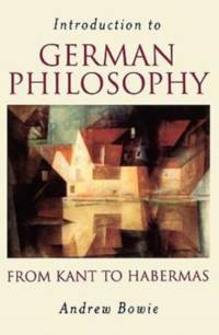 Introduction to German Philosophy