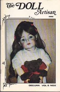 image of The Doll Artisan Magazine for December and Januray 1982