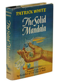 The Solid Mandala by Patrick White - First Edition - 1966 - from Burnside Rare Books, ABAA (SKU: 140941026)