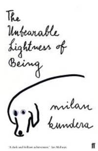 image of The Unbearable Lightness of Being