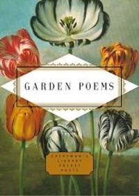 Garden Poems: Pocket Poets (Everyman&#039;s Library Pocket Poets) by Everyman's Library - 1996-04-04