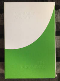 image of The Testaments - SIGNED LIMITED EDITION