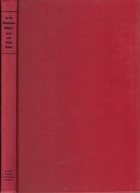 cover of In the Mountain Wilderness and Other Works