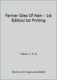 image of Farmer Giles Of Ham - 1st Edition/1st Printing