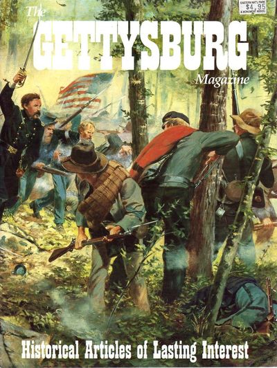 Gettysburg. Historical Articles of Lasting…