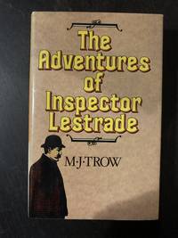 The Adventures of Inspector Lestrade