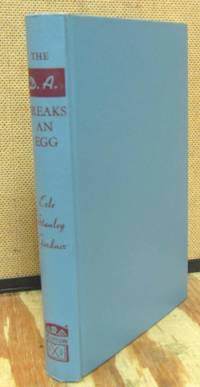 cover of The D.A. Breaks an Egg