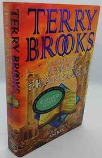 cover of Antrax: The Voyage of the Jerle Shannara (Signed)